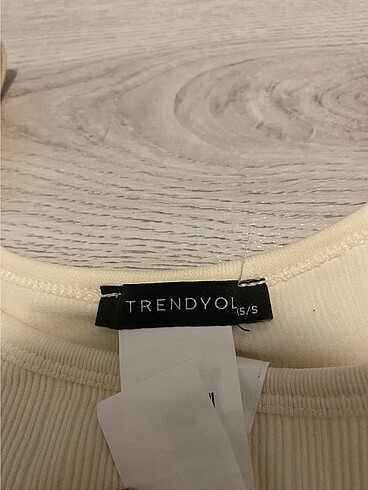 Trendyol & Milla Bej bluz