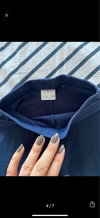 Zara Zara ve northface tayt