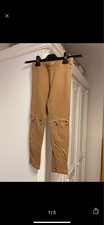 H&m kalın tayt