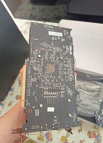 RX 470 ekran kartı 