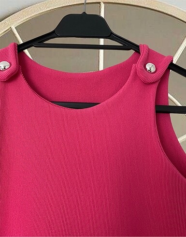 Zara Kız çocuk pembe elbise