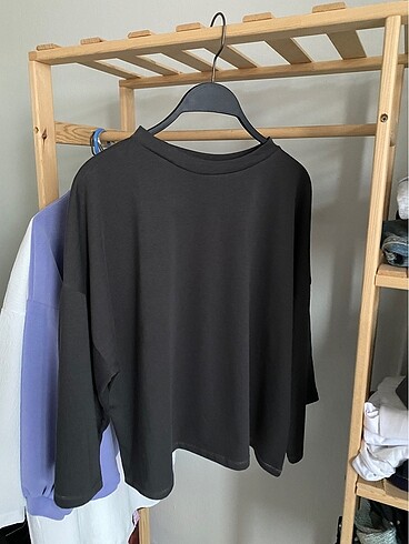 s Beden Koyu gri sweat