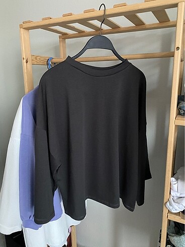s Beden gri Renk Koyu gri sweat