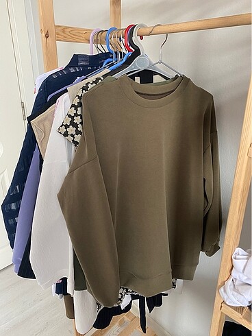 Haki scuba sweat