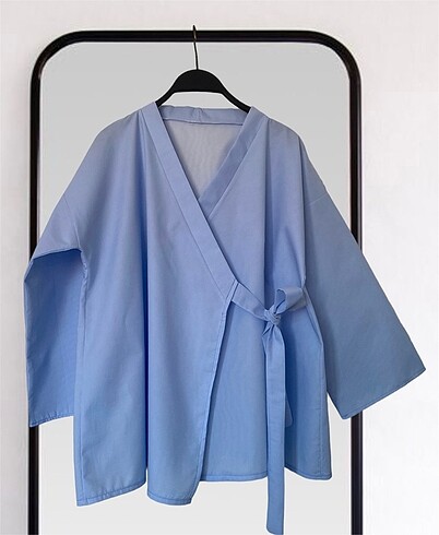 Mavi kimono