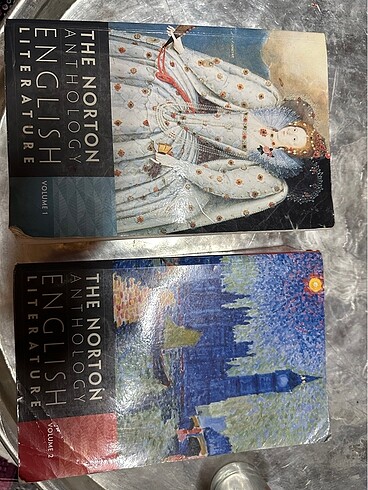 The Norton Anthology English Literature