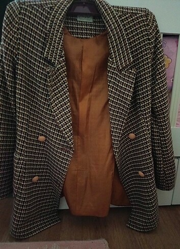 Blazer ceket 