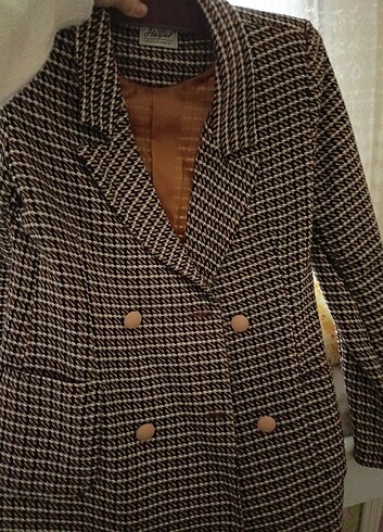 m Beden Blazer ceket