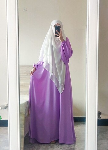 Diğer 3 katlı sufle khimar 