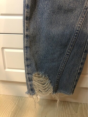38 Beden mavi Renk Jeans