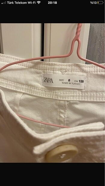 Zara Pantolon