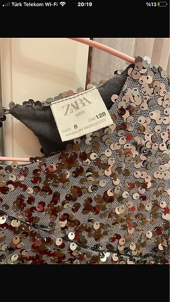 Zara Elbise
