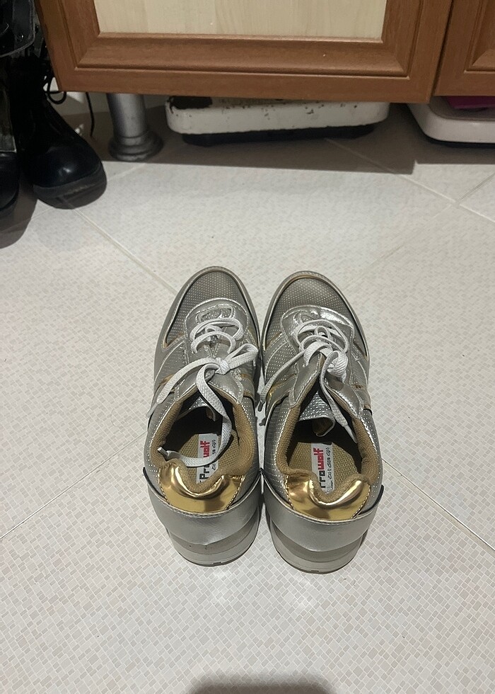 Prowolf yürüyüş ayakkabısı - Görsel 2