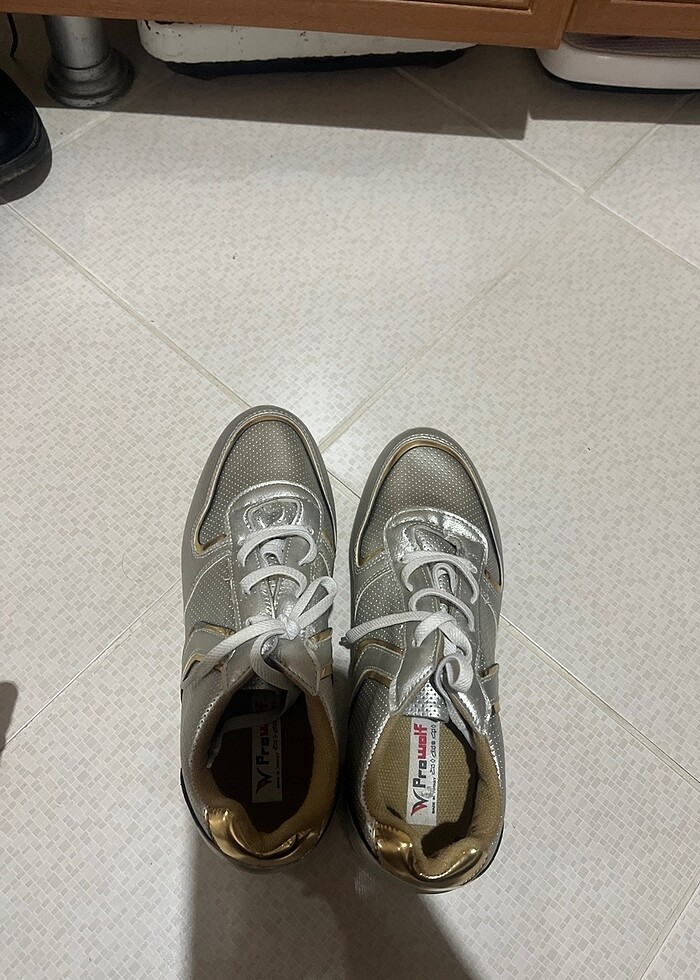 Prowolf yürüyüş ayakkabısı - Görsel 4