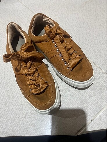 Zara woman ayakkabı - Görsel 7