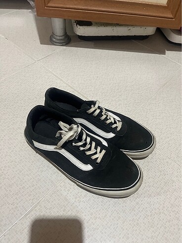 Vans ayakkabı