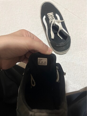 Vans ayakkabı - Görsel 7