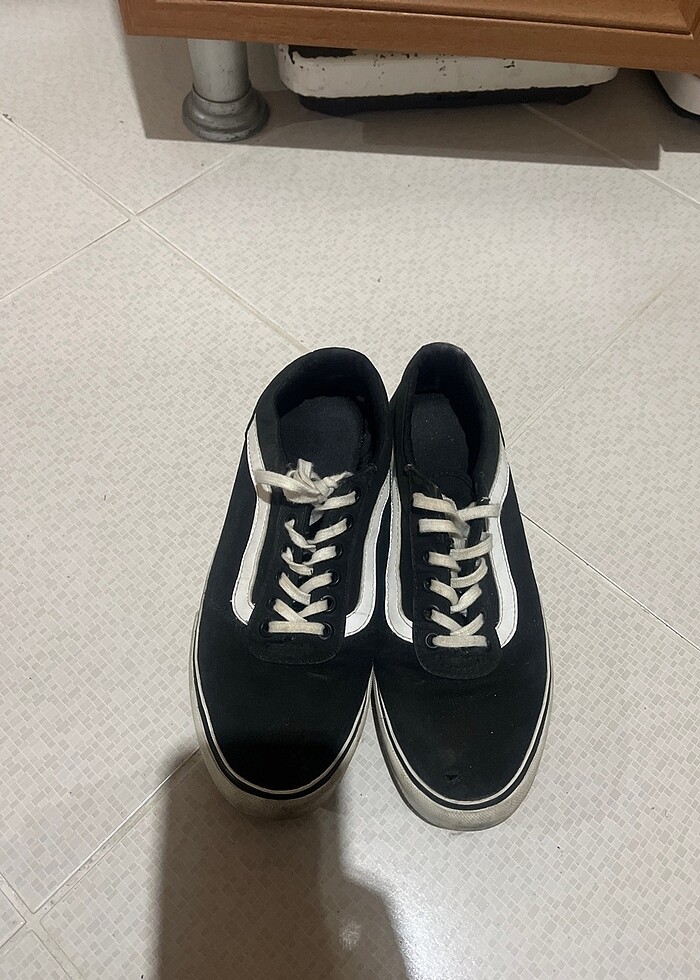 Vans ayakkabı - Görsel 2