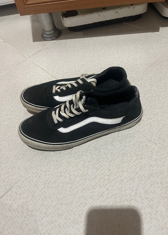 Vans ayakkabı - Görsel 3