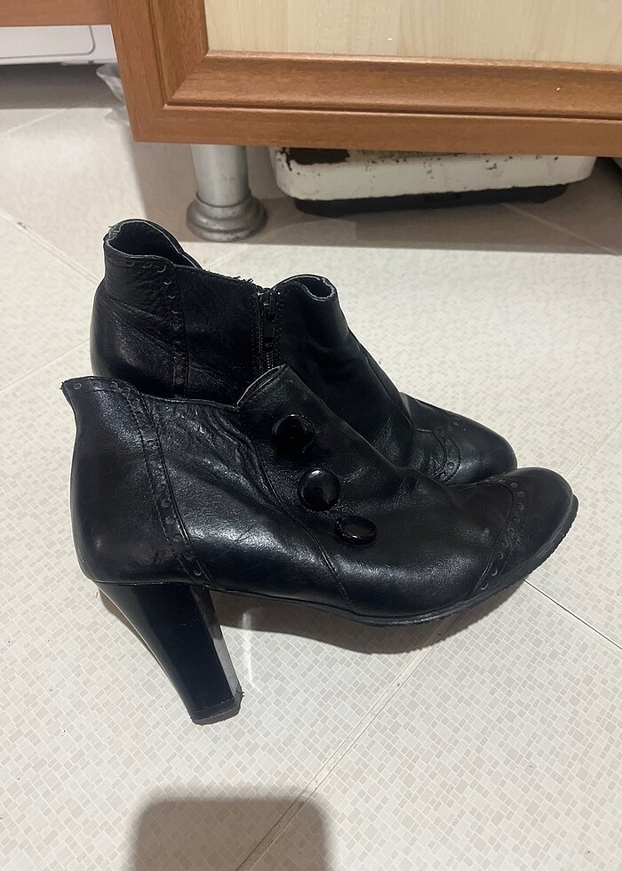 Topuklu bot - Görsel 2