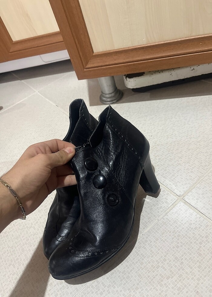 Topuklu bot - Görsel 3