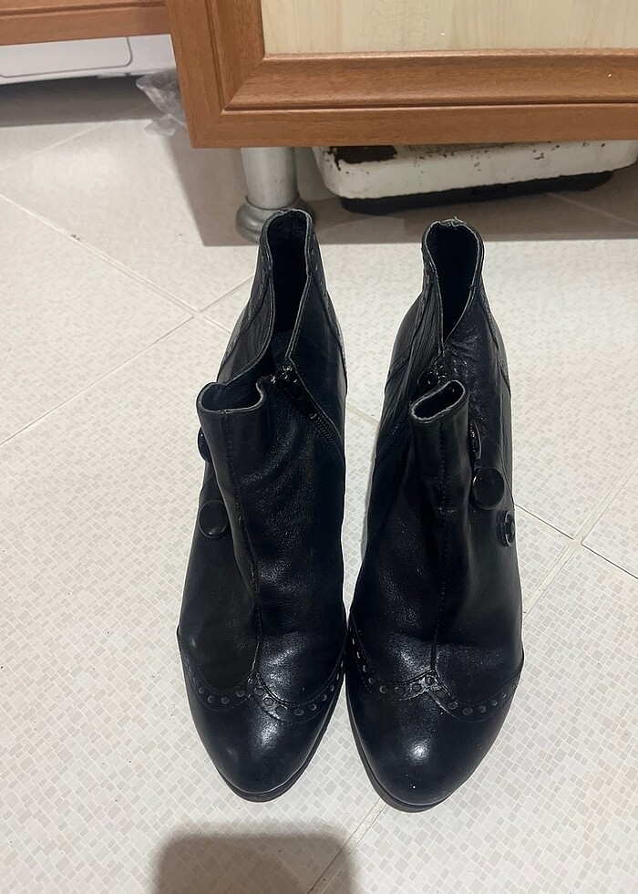 Topuklu bot - Görsel 4