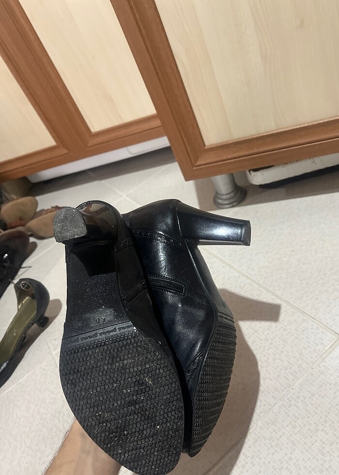 Topuklu bot - Görsel 5