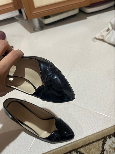 Bambi topuklu - Görsel 7