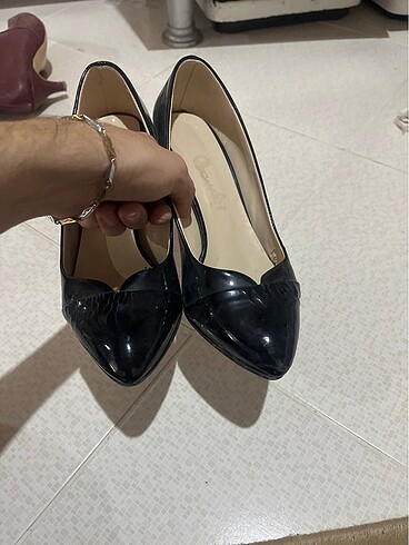 Bambi topuklu - Görsel 5