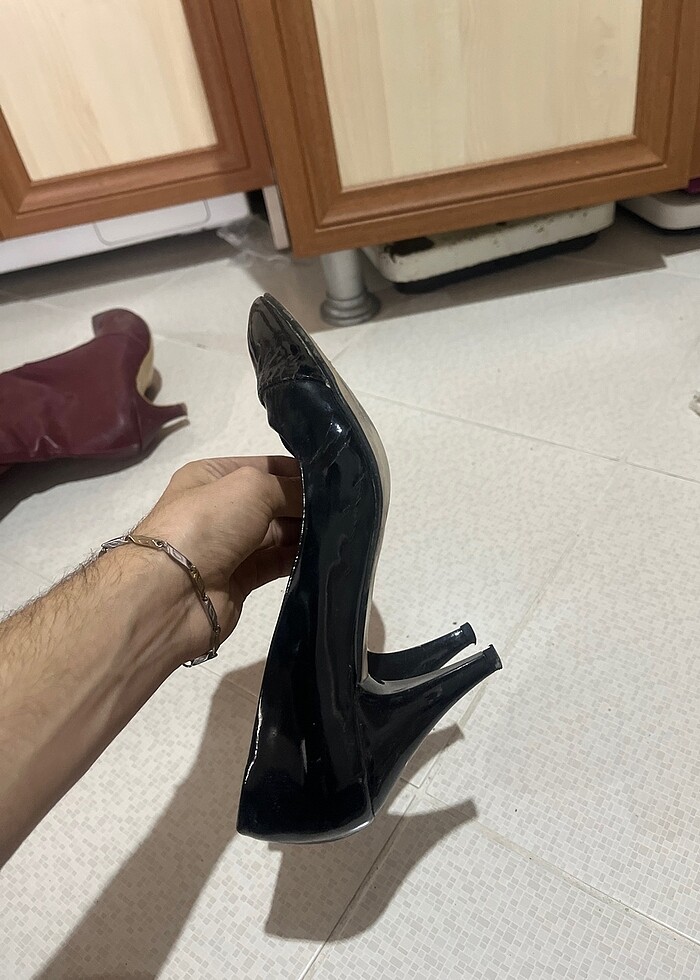 Bambi topuklu - Görsel 2