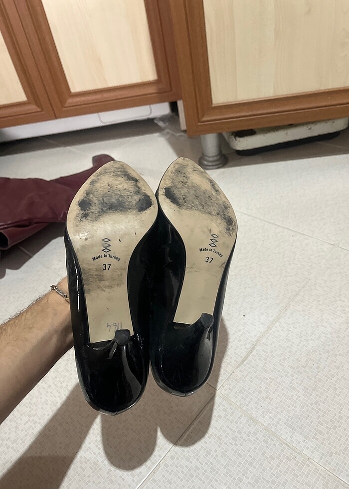 Bambi topuklu - Görsel 3