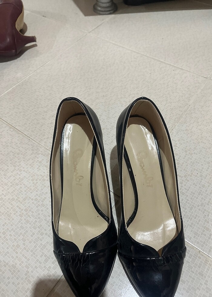 Bambi topuklu - Görsel 4