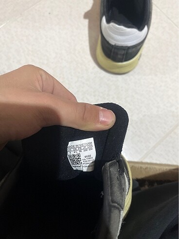 Adidas samba 38 no - Görsel 6