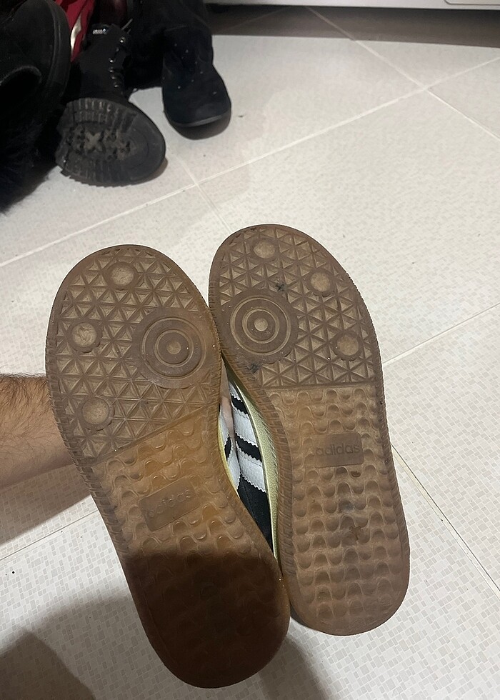 Adidas samba 38 no - Görsel 4