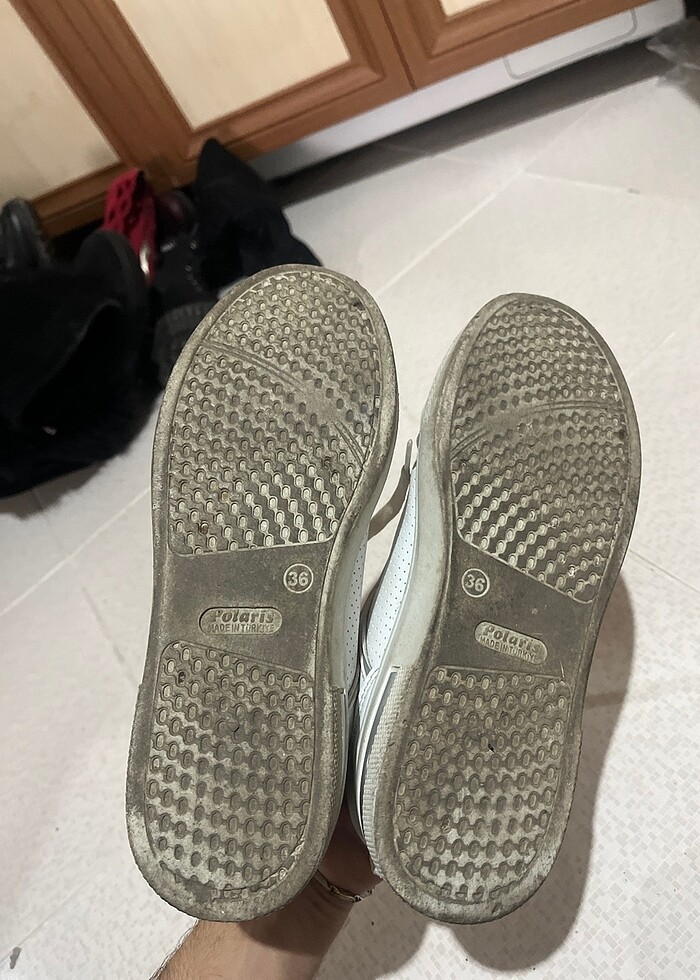 Polaris spor ayakkabı 36 - Görsel 3