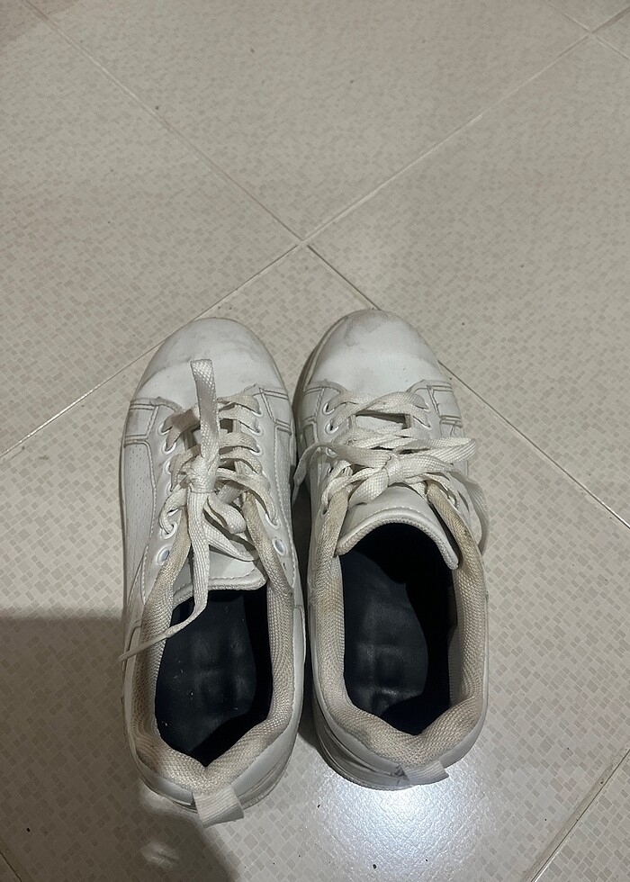 Polaris spor ayakkabı 36 - Görsel 4