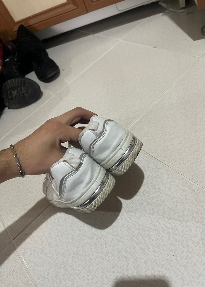 Polaris spor ayakkabı 36 - Görsel 2