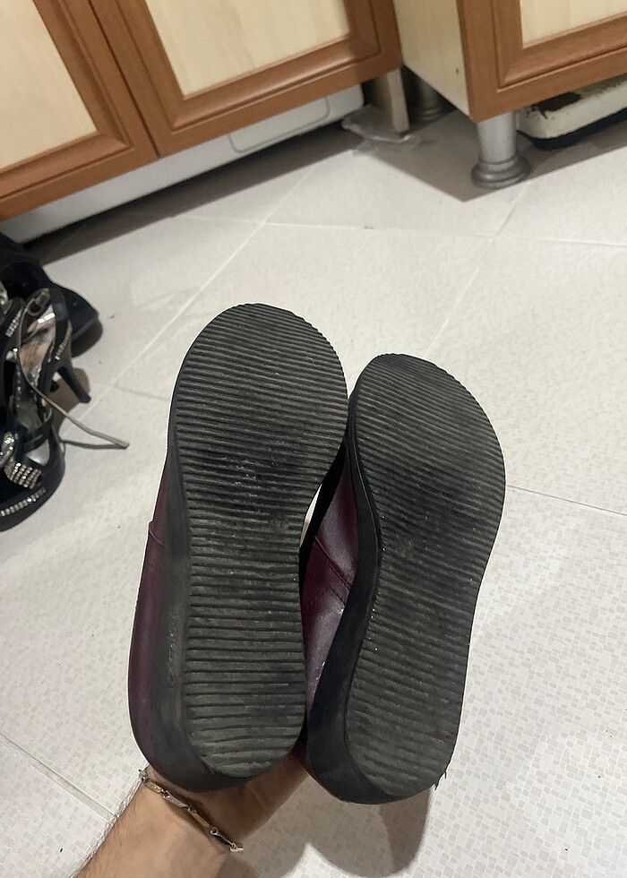 Comfort 37 numara bayan ayakkabı - Görsel 3