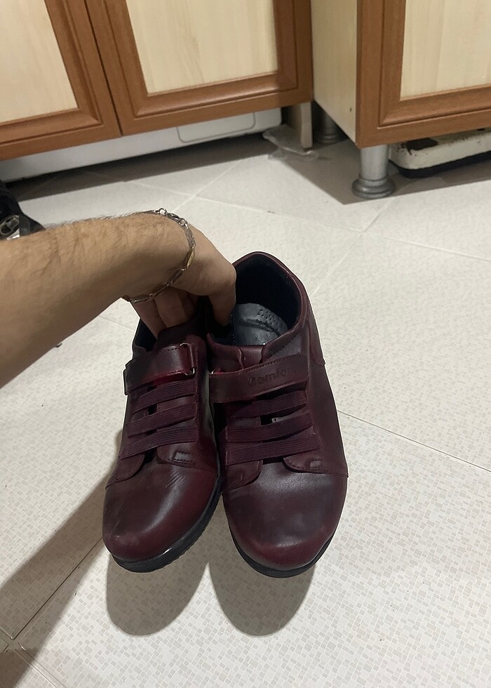 Comfort 37 numara bayan ayakkabı - Görsel 5