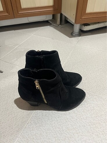 Primark 37 no topuklu bot