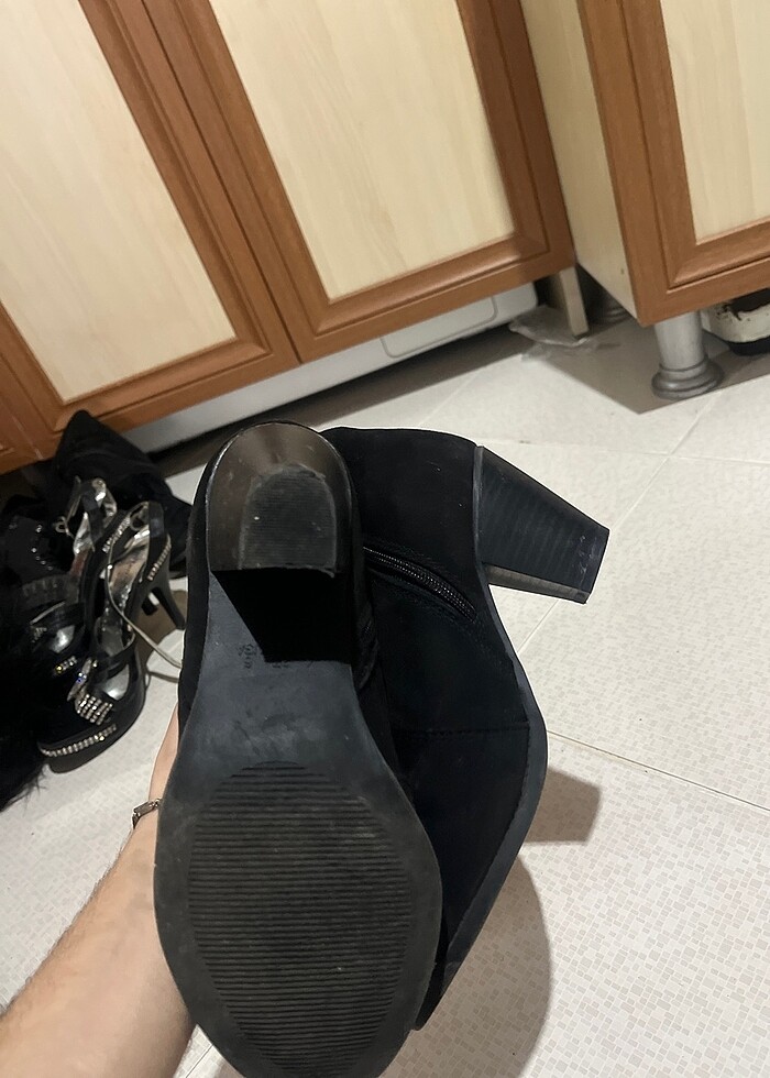 37 no topuklu bot - Görsel 5