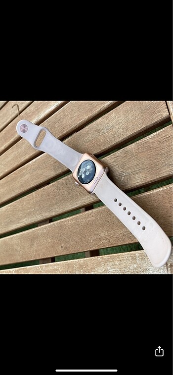  Beden ten rengi Renk Apple Watch series 3 42mm