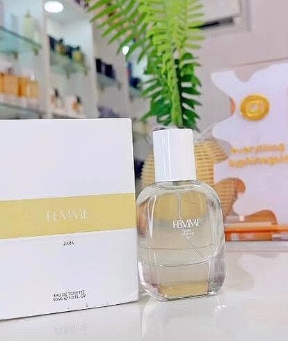 Zara femme 30 ml