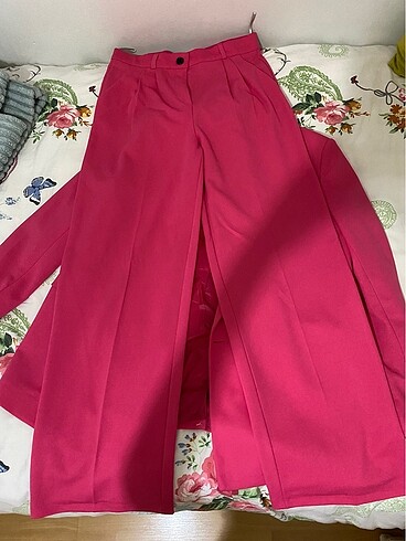 Zara Ceket pantolon takım