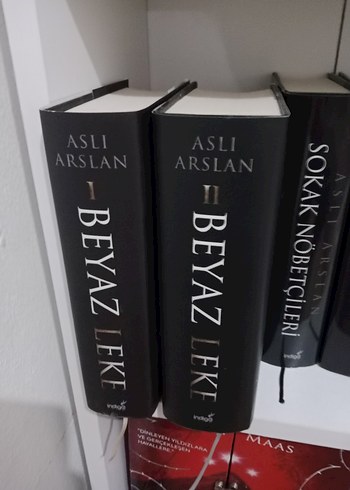 Beyaz Leke serisi