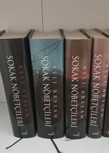 sokak nöbetcileri serisi