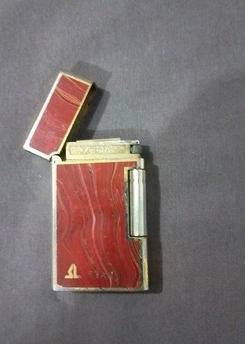 Beden Renk 1970 -1980 Endonezya Üretimli Zippo Çakmak