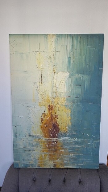 Canvas Tablo