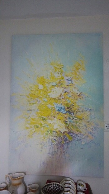 Canvas Tablo