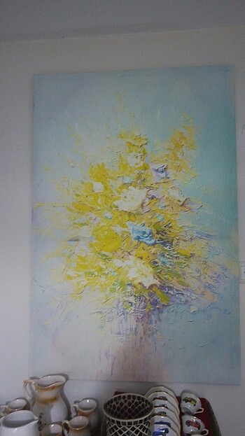 Diğer Canvas Tablo